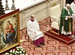 Započeo sinodski hod, „proces iscjeljenja koji vodi Duh Sveti“
